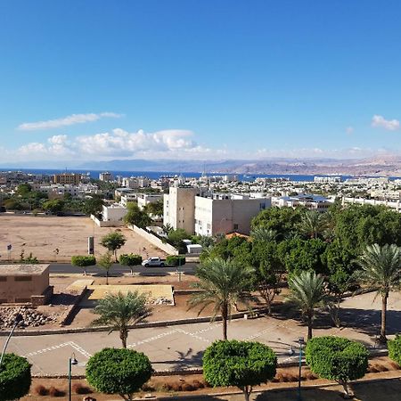 Al Jawad Suites Áqaba Exterior foto