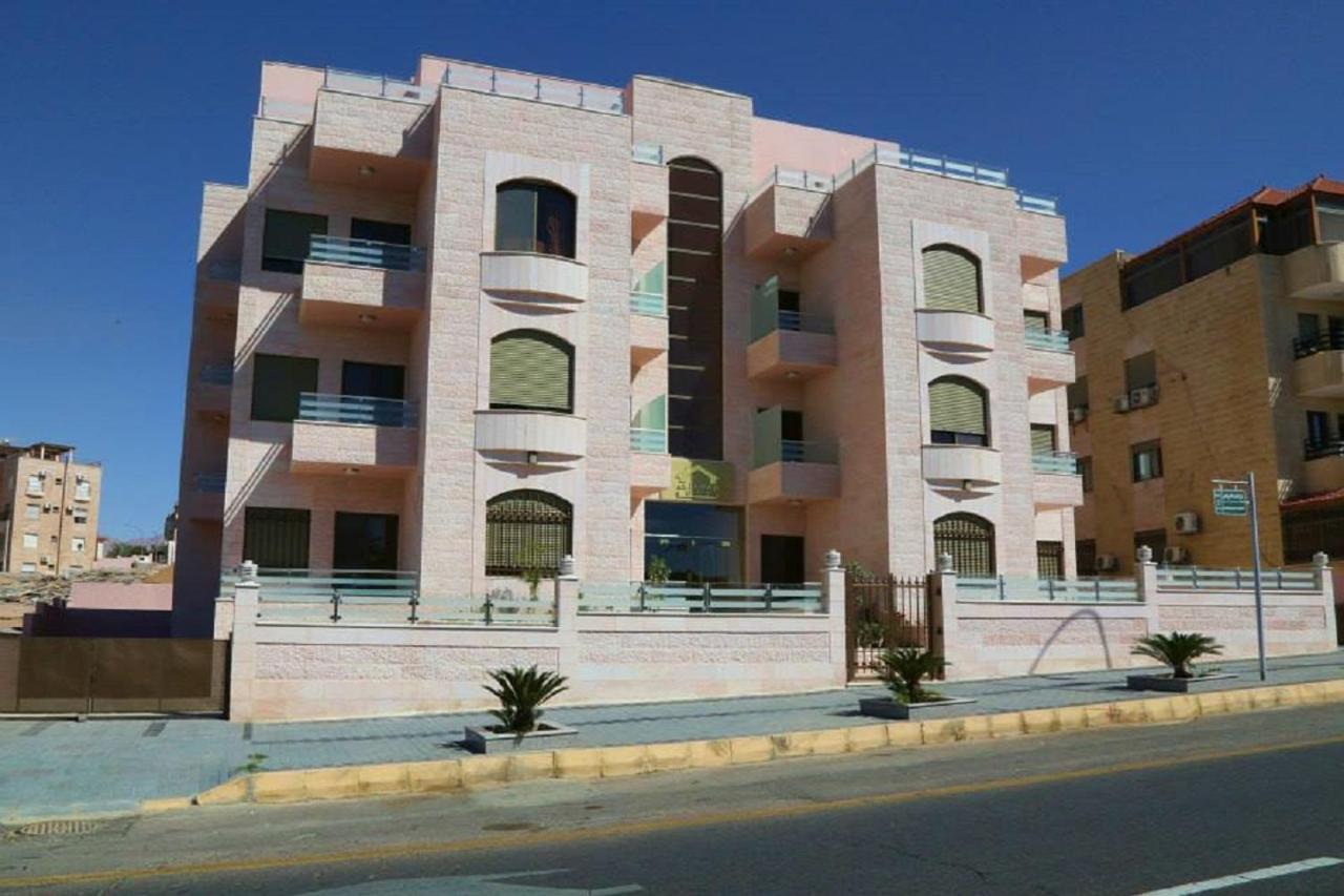 Al Jawad Suites Áqaba Exterior foto