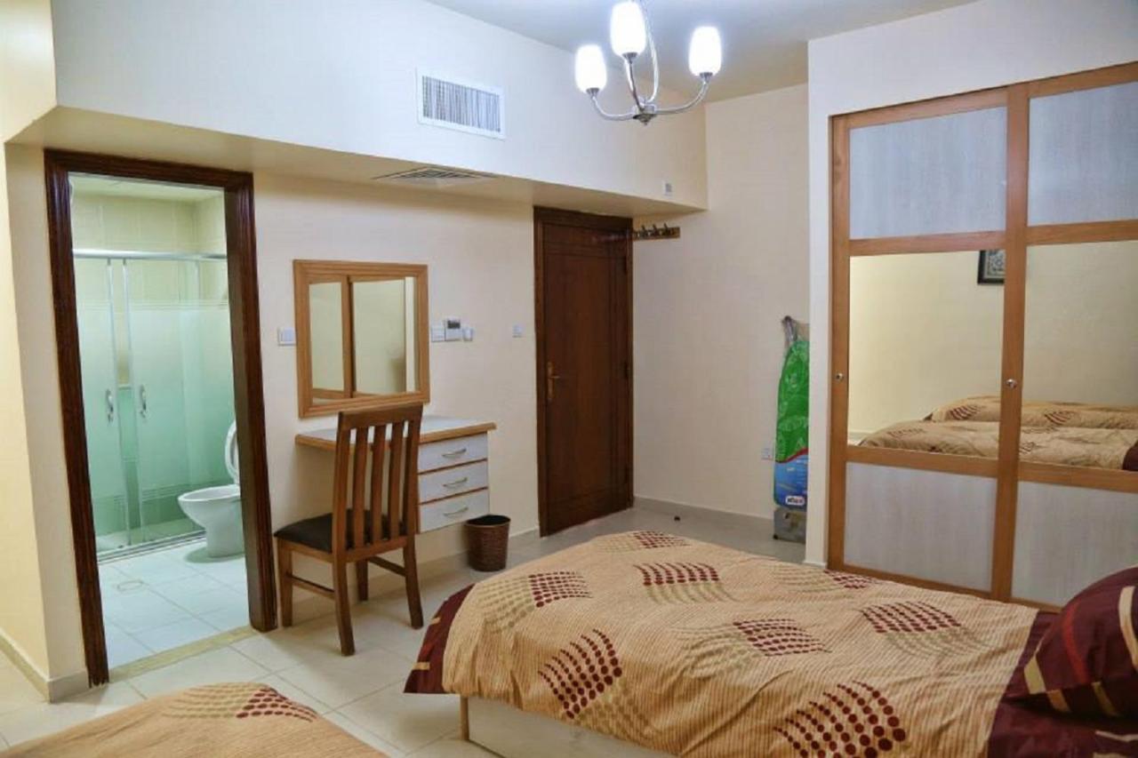 Al Jawad Suites Áqaba Exterior foto
