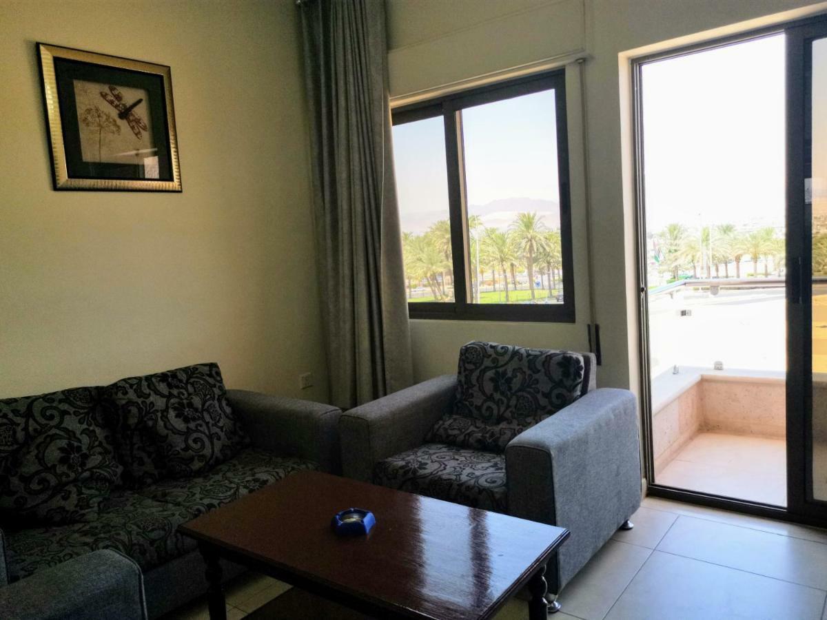 Al Jawad Suites Áqaba Exterior foto