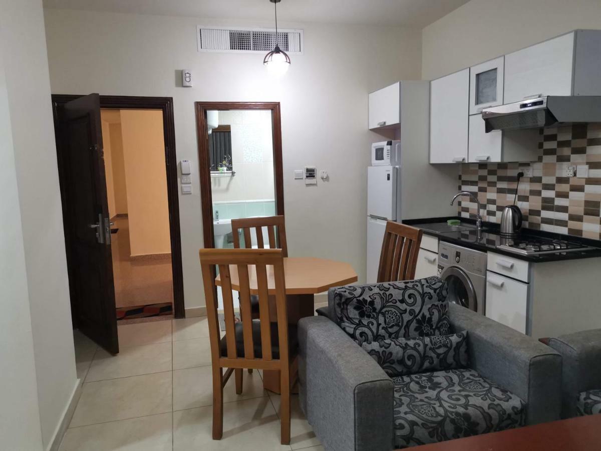 Al Jawad Suites Áqaba Exterior foto