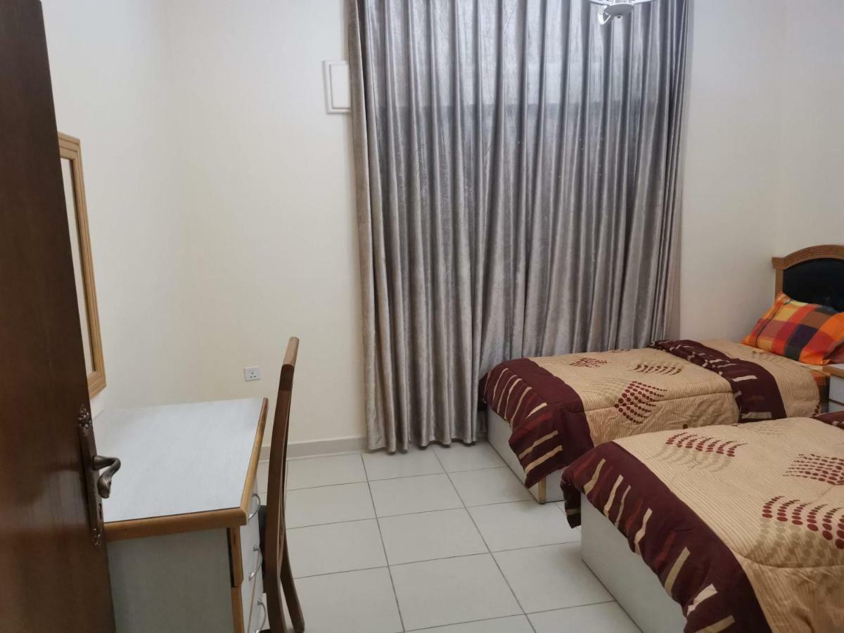 Al Jawad Suites Áqaba Exterior foto