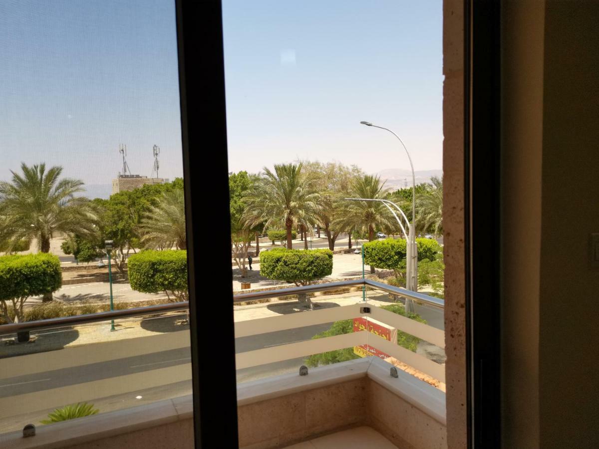 Al Jawad Suites Áqaba Exterior foto