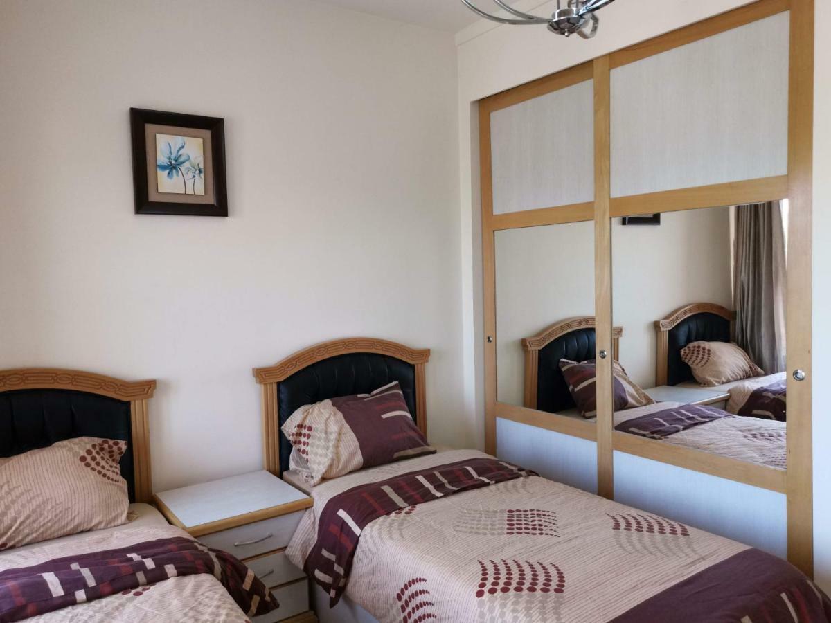 Al Jawad Suites Áqaba Exterior foto