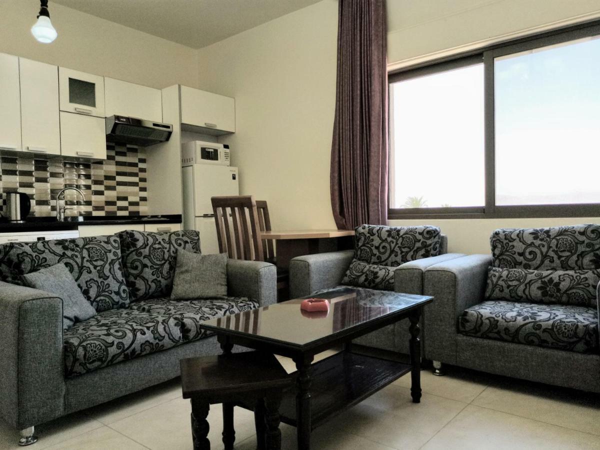 Al Jawad Suites Áqaba Exterior foto