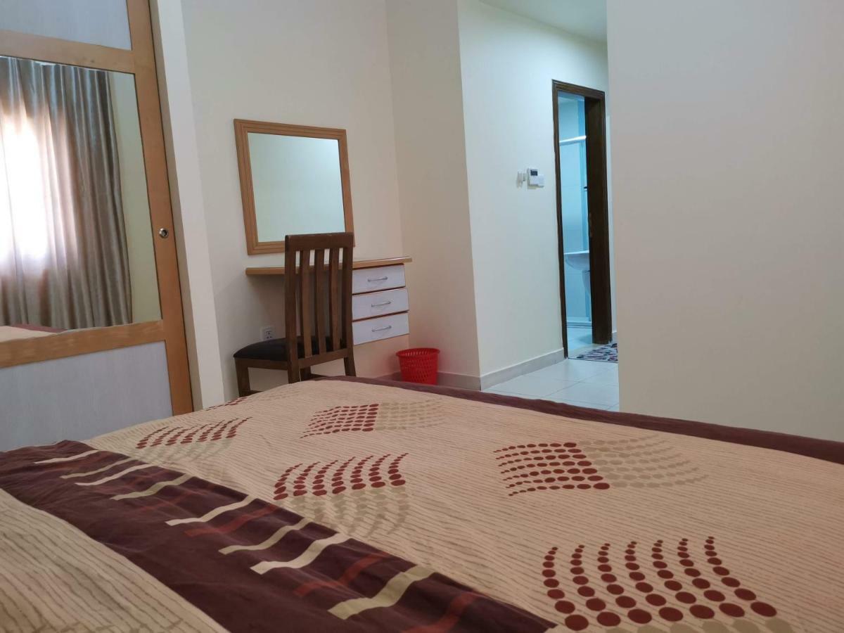 Al Jawad Suites Áqaba Exterior foto