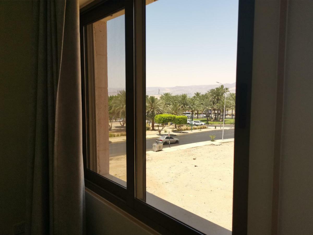 Al Jawad Suites Áqaba Exterior foto