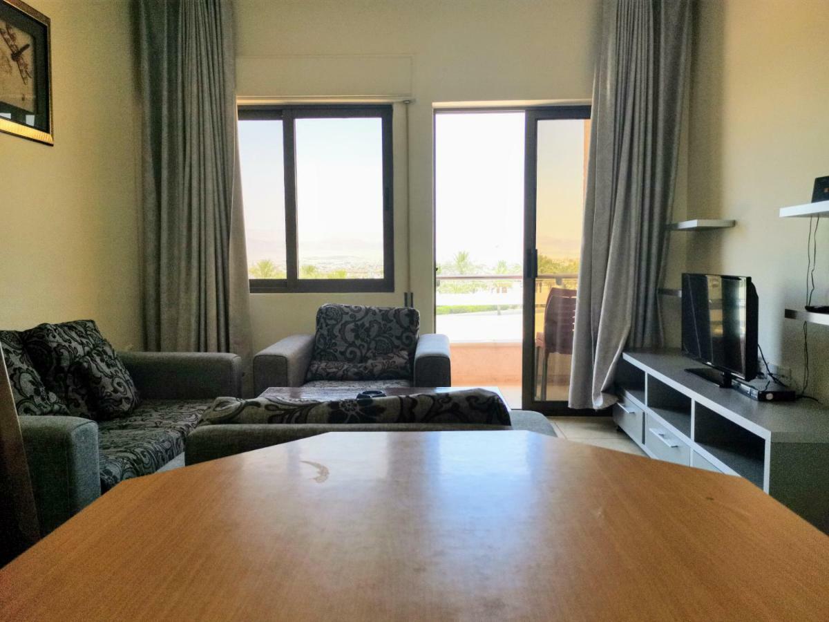 Al Jawad Suites Áqaba Exterior foto