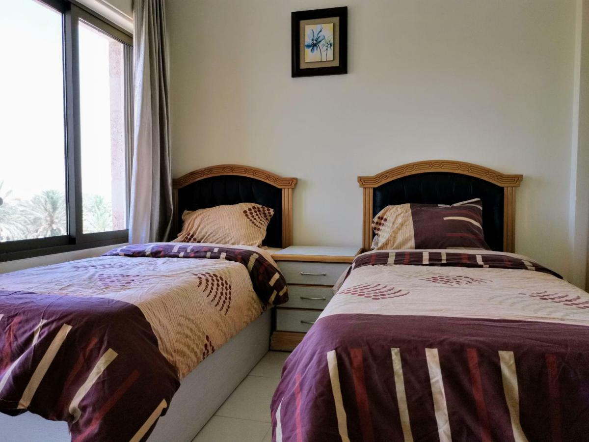 Al Jawad Suites Áqaba Exterior foto