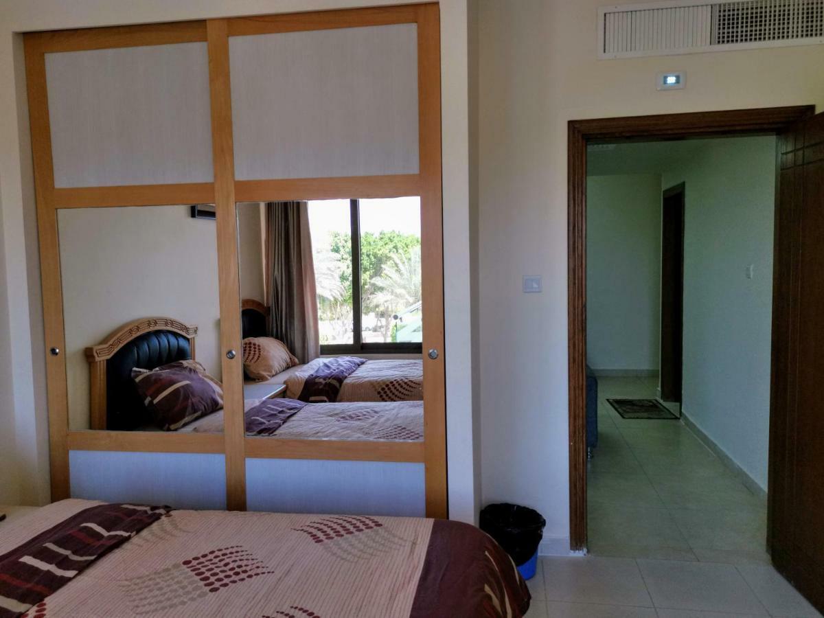 Al Jawad Suites Áqaba Exterior foto